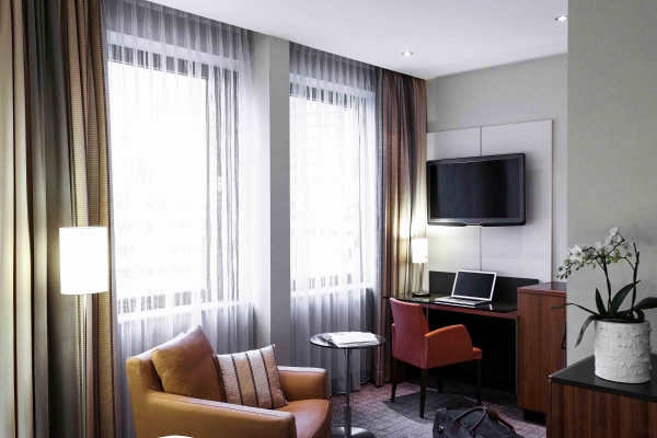 Hotel Pullman Eindhoven Cocagne